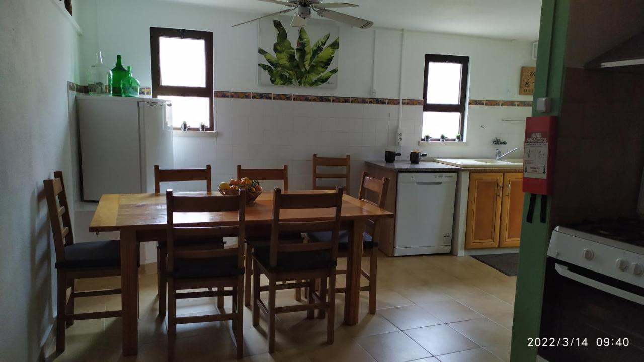 Casa Dos Amigos Holiday home Anciao